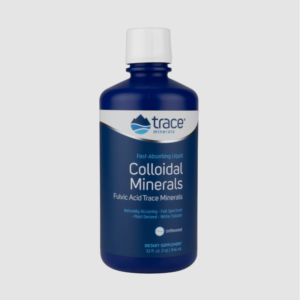 Trace Minerals Colloidal Minerals - Колоидни Минерали, Разфасовка 946ml