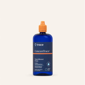 Trace Minerals ConcenTrace® Trace Mineral Drops - Минерали