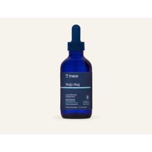 Trace Minerals Mega-Mag 400mg - Магнезий