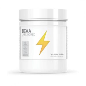 Battery Nutrition BCAA Powder, Вкус Неовкусен, Разфасовка 0.500kg