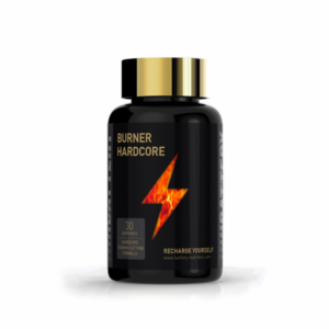 Battery Nutrition Burner Hardcore - Фет Бърнър