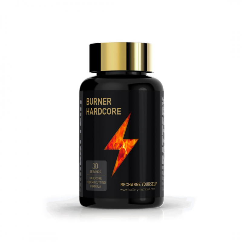 Battery Nutrition Burner Hardcore