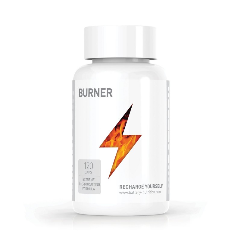Battery Nutrition Burner