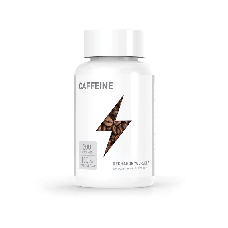 Battery Nutrition Caffeine