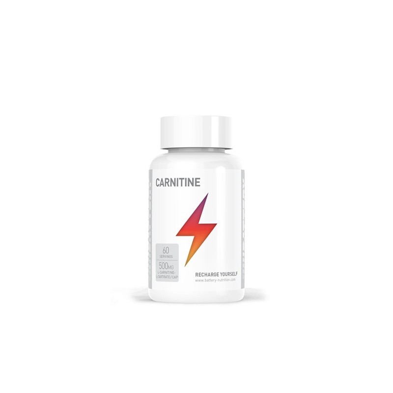 Battery Nutrition Carnitine