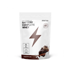 Battery Nutrition Complete Whey Protein - Суроватъчен Протеин, Вкус Неовкусен, Разфасовка 800g