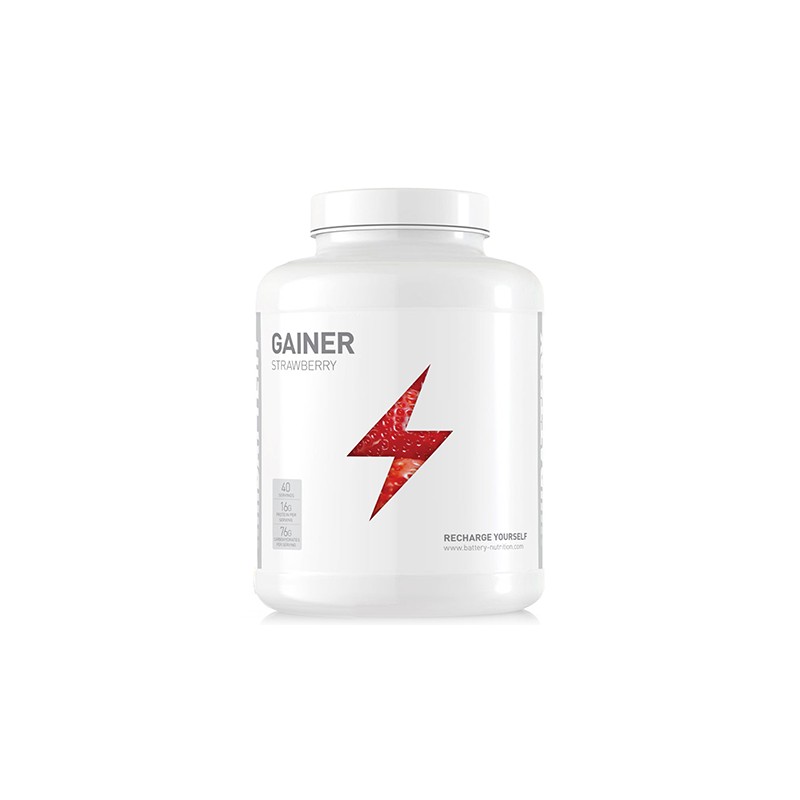 Battery Nutrition Gainer 1