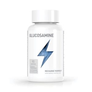 Battery Nutrition Glucosamine 300x300