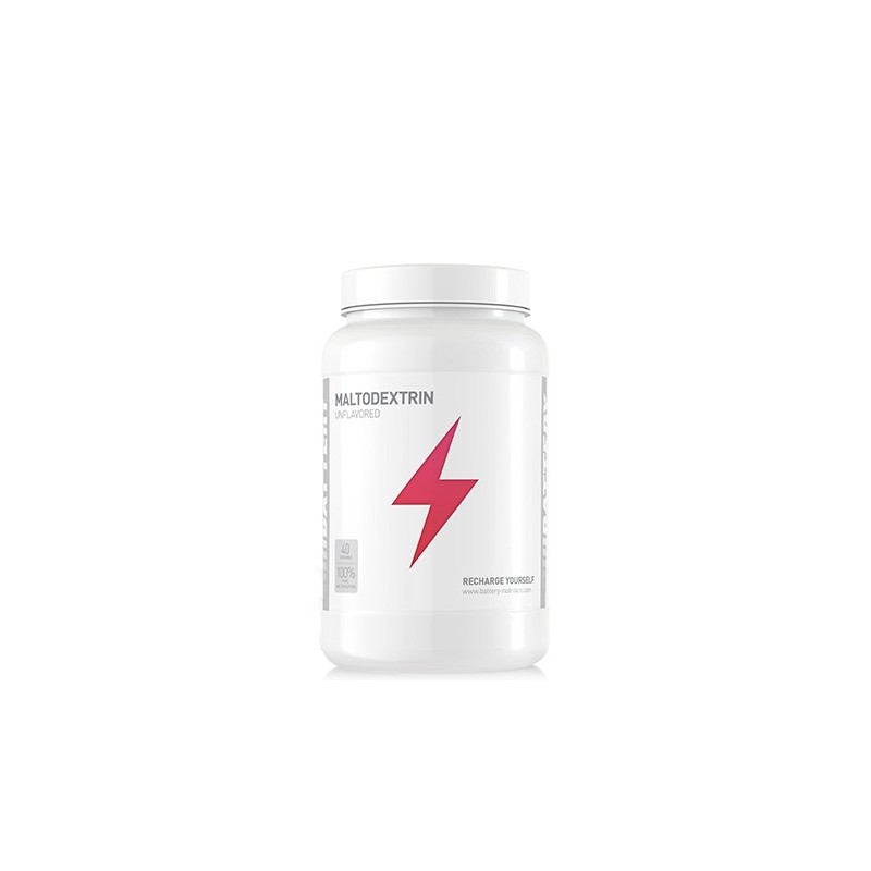 Battery Nutrition Maltodextrin