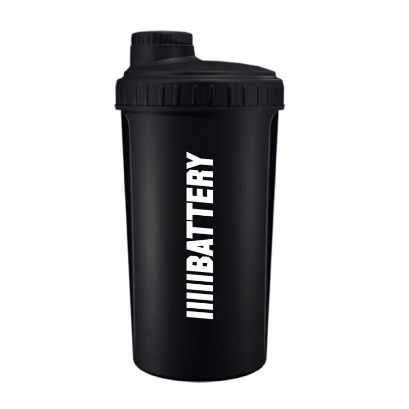 Battery Nutrition Shaker