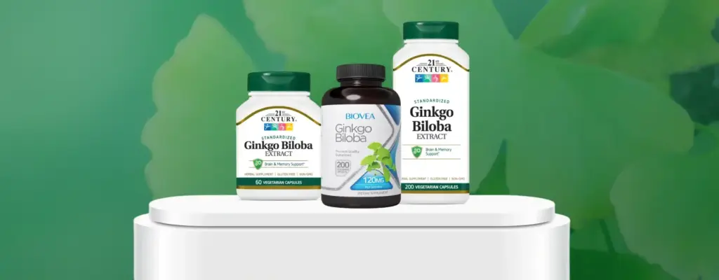 Ginko biloba product image