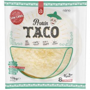 Nanosupps Protein TACO - Протеинова Тортила Рап
