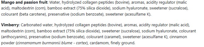 collagen