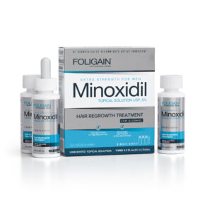 Minoxidil Low Alcohol 5percent Hair Regrowth Treatment For Men 2oz 3month Supply 300x300