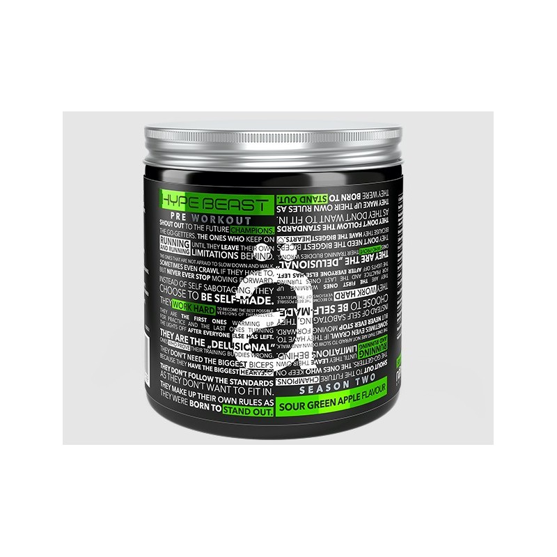 Nanosupps Hype Beast 3