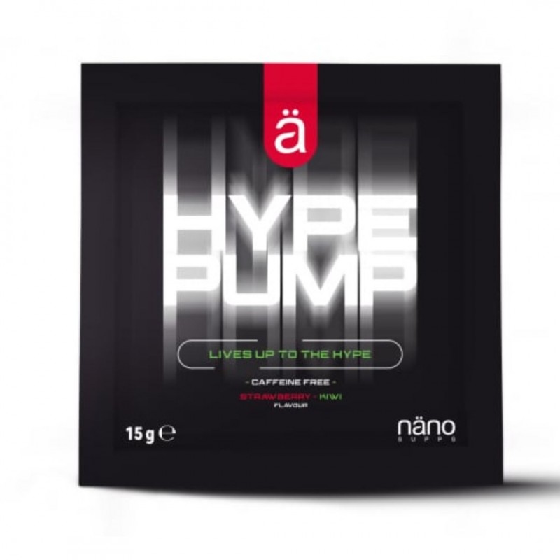 Nanosupps Hype Pump 2