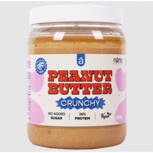 Nanosupps Peanut Butter Crunchy 300x300