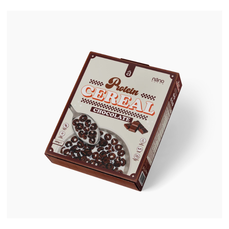 Nanosupps Protein Cereal 1