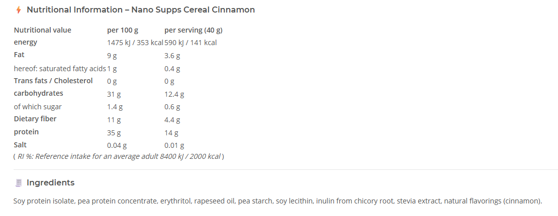 Nanosupps Protein Cereal 2 nanosupps-protein-cereal