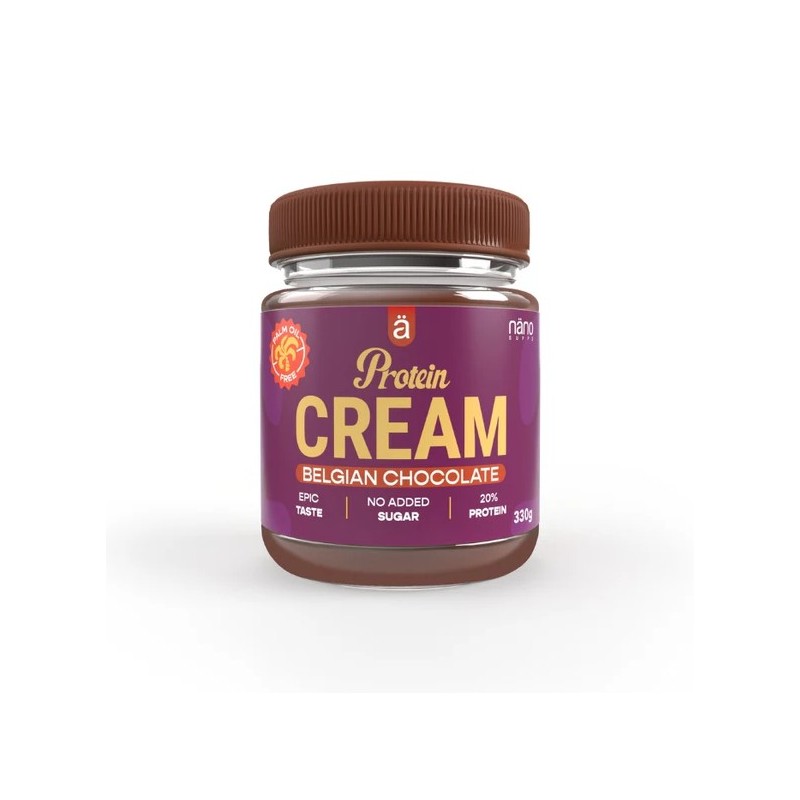 Nanosupps Protein Cream