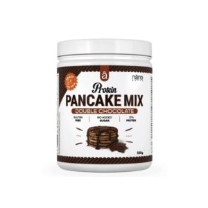 Nanosupps Protein Pancake Mix - Протеинови Палачинки, Вкус Ванилия, Разфасовка 0.500kg