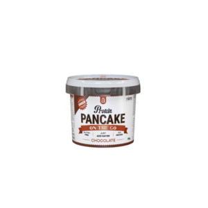 Nanosupps Protein Pancake Mix On The Go - Протеинови Палачинки, Вкус Шоколад, Разфасовка 50g