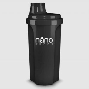 Nanosupps Shaker Black 300x300