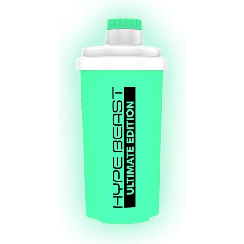 Nanosupps Shaker Glow In The Dark