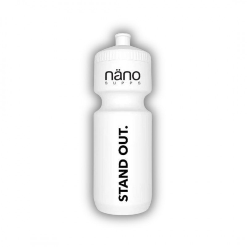 Nanosupps Shaker White 3