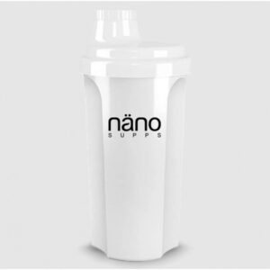 Nanosupps Shaker White 300x300