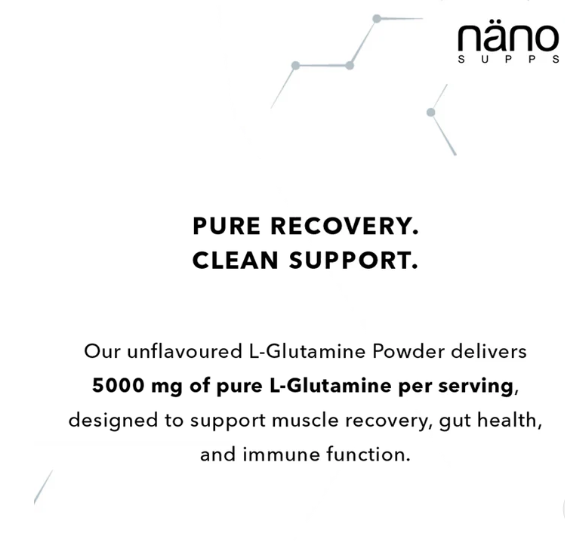 Nanosupps