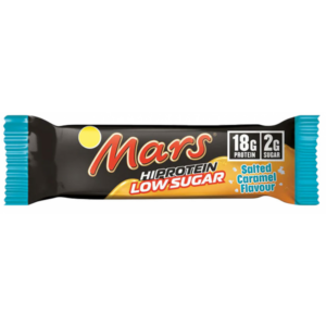 Mars Hi Protein Bar Low Sugar Salted Caramel 300x300