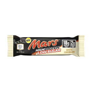 Mars Hi Protein Bar Low Sugar White Chocolate 300x300