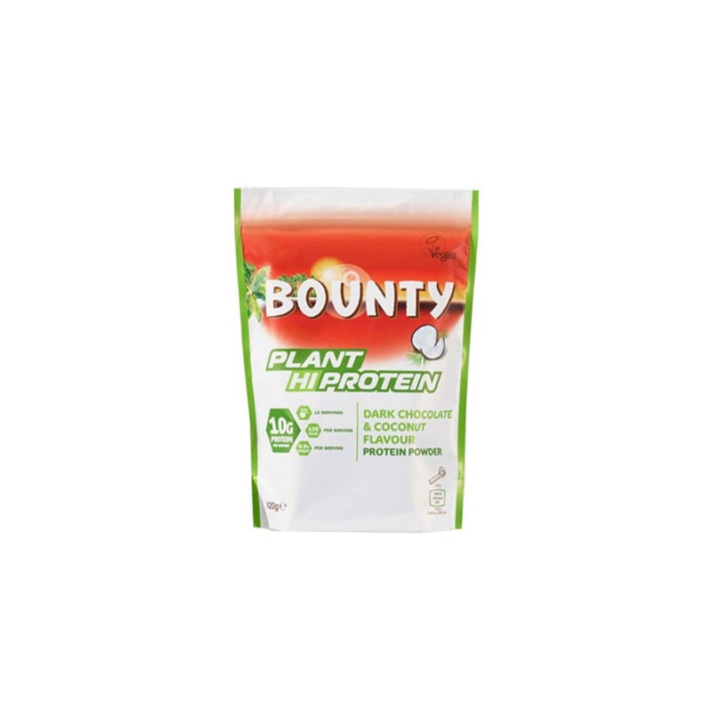 Mars Protein Bounty Plant Hi Protein