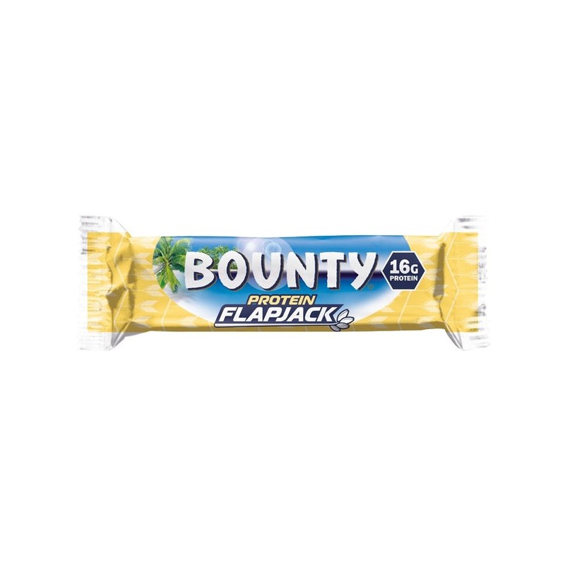 Mars Protein Bounty Protein Flapjack