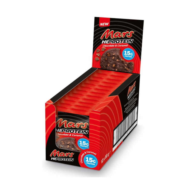 Mars Protein Hi Protein Cookie