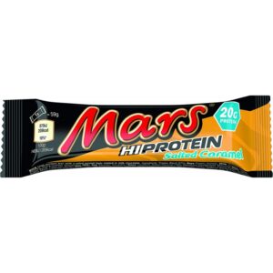 Mars Protein Mars Hi Protein Bar Salted Caramel 300x300