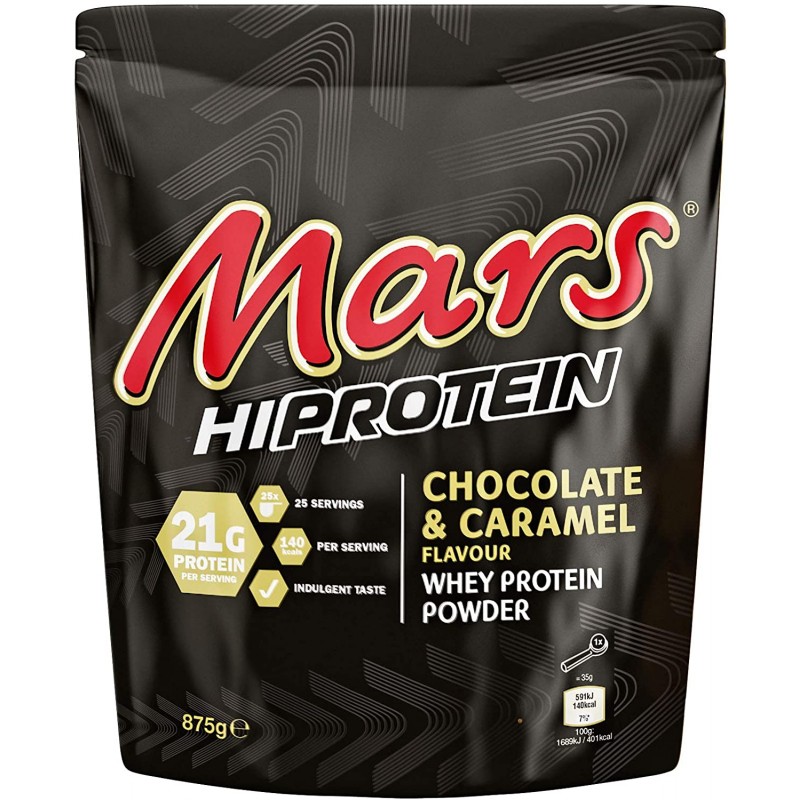 Mars Protein Mars Hi Protein