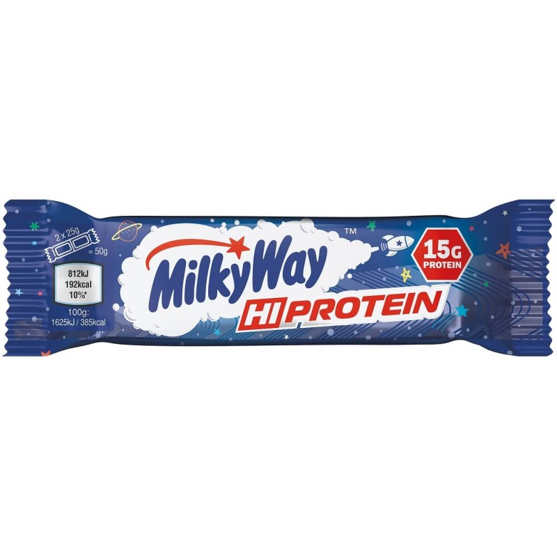 Mars Protein Milkyway Hi Protein Bar
