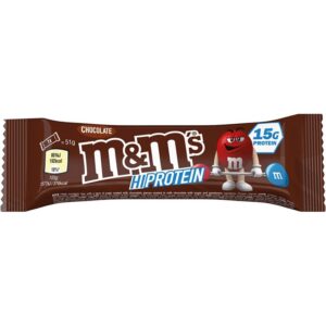 Mars Protein Mms Hi Protein Bar Chocolate 300x300