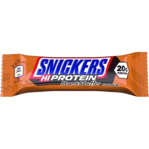 Mars Protein Snickers Hi Protein Bar Peanut Butter 300x300