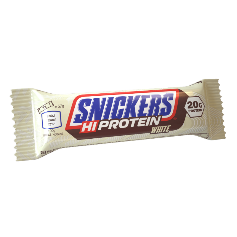 Mars Protein Snickers Hi Protein Bar
