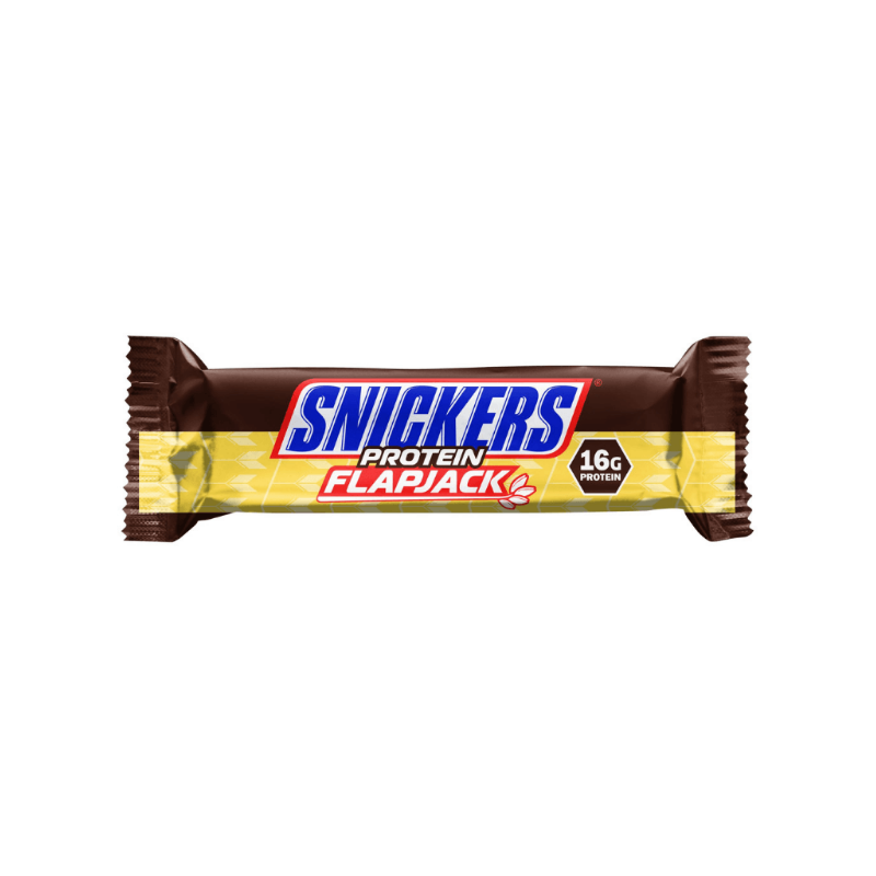 Mars Protein Snickers Protein Flapjack