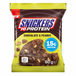 Mars Snickers Hi Protein Cookie Chocolate Peanut 300x300