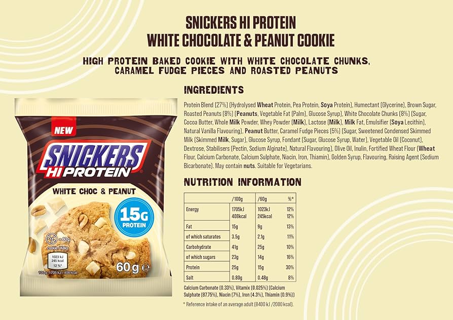 snickers