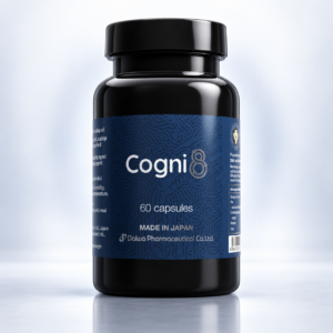 Cogni8 японски плазмалогени с DHA и EPA – 60 капсули
